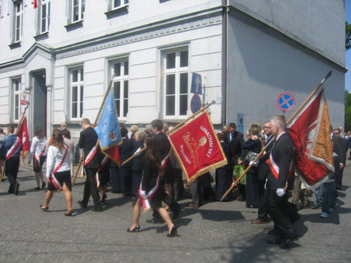 Witaj, majowa jutrzenko (galeria)