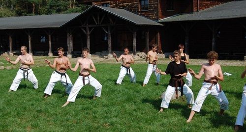 Ekstremalny początek sezonu - zdjęcia