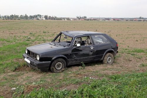 Podwójne dachowanie - zdjęcia