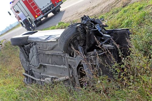 Podwójne dachowanie - zdjęcia