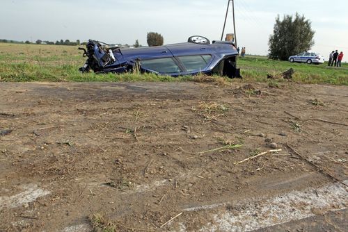 Podwójne dachowanie - zdjęcia