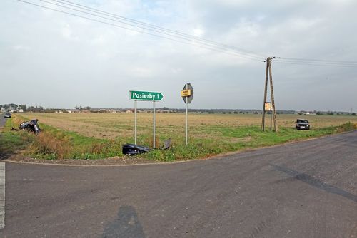 Podwójne dachowanie - zdjęcia