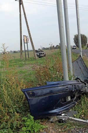 Podwójne dachowanie - zdjęcia