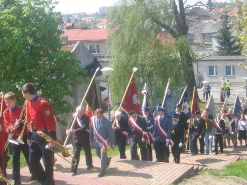Witaj, majowa jutrzenko (galeria)