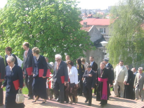 Witaj, majowa jutrzenko (galeria)