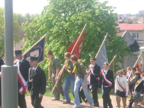 Witaj, majowa jutrzenko (galeria)