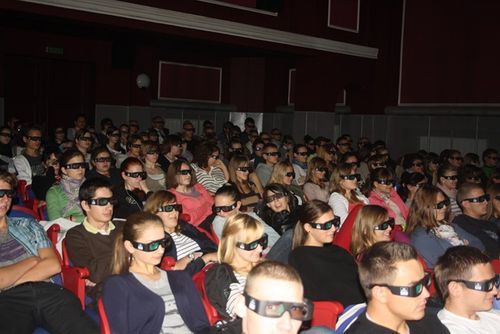 Pierwsi widzowie, ocenili nowy film - zdjęcia