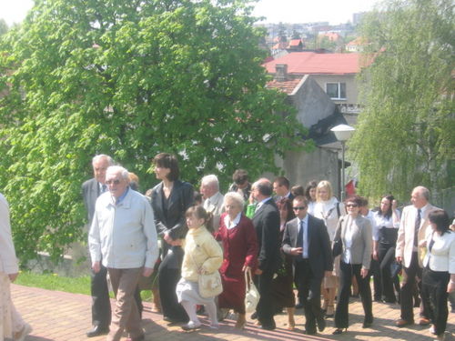 Witaj, majowa jutrzenko (galeria)