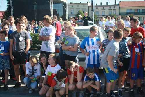 Pogorzelski bieg po zdrowie - fotorelacja