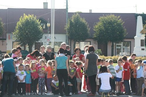 Pogorzelski bieg po zdrowie - fotorelacja