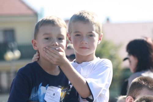 Pogorzelski bieg po zdrowie - fotorelacja