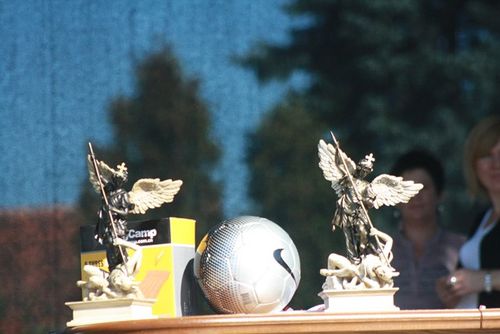 Pogorzelski bieg po zdrowie - fotorelacja