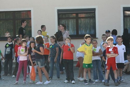 Pogorzelski bieg po zdrowie - fotorelacja