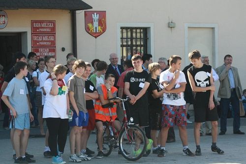 Pogorzelski bieg po zdrowie - fotorelacja