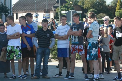 Pogorzelski bieg po zdrowie - fotorelacja