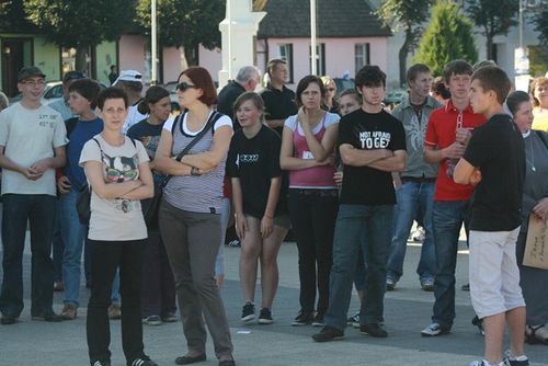 Pogorzelski bieg po zdrowie - fotorelacja