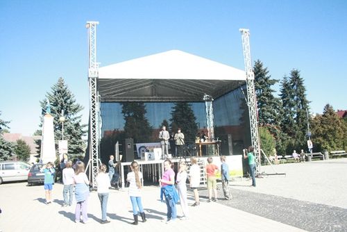 Pogorzelski bieg po zdrowie - fotorelacja