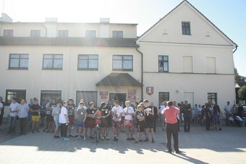 Pogorzelski bieg po zdrowie - fotorelacja