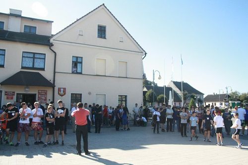 Pogorzelski bieg po zdrowie - fotorelacja