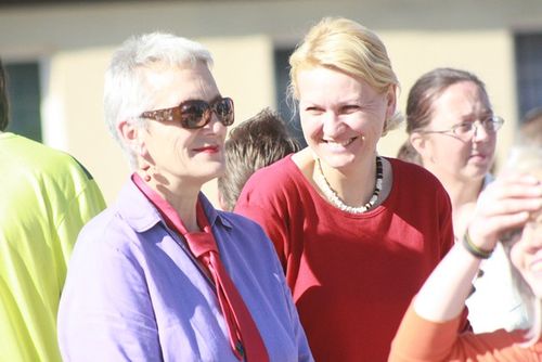 Pogorzelski bieg po zdrowie - fotorelacja