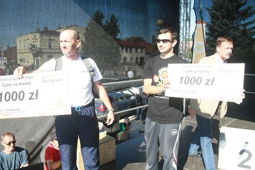 Pogorzelski bieg po zdrowie - fotorelacja