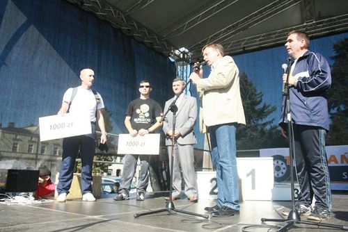 Pogorzelski bieg po zdrowie - fotorelacja