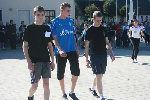Pogorzelski bieg po zdrowie - fotorelacja