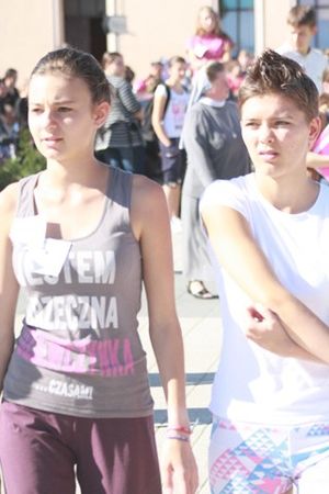 Pogorzelski bieg po zdrowie - fotorelacja