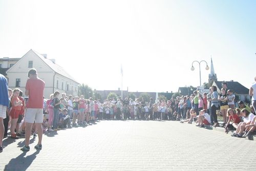 Pogorzelski bieg po zdrowie - fotorelacja