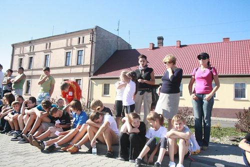 Pogorzelski bieg po zdrowie - fotorelacja