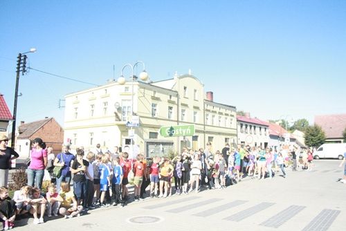 Pogorzelski bieg po zdrowie - fotorelacja