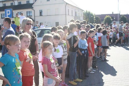 Pogorzelski bieg po zdrowie - fotorelacja