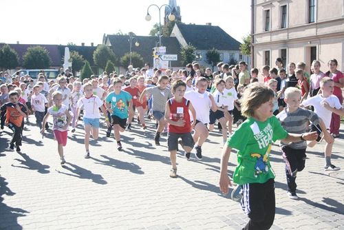 Pogorzelski bieg po zdrowie - fotorelacja