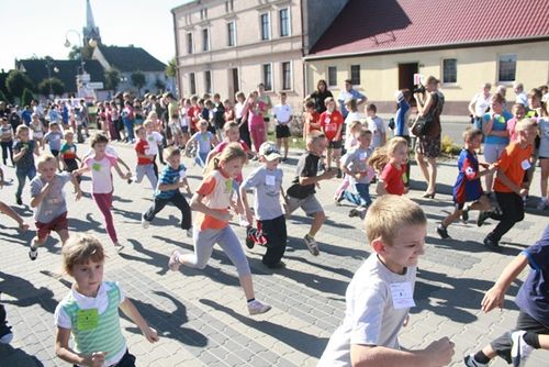 Pogorzelski bieg po zdrowie - fotorelacja