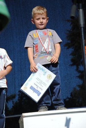 Pogorzelski bieg po zdrowie - fotorelacja