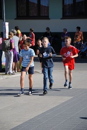Pogorzelski bieg po zdrowie - fotorelacja