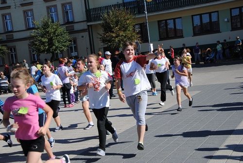 Pogorzelski bieg po zdrowie - fotorelacja