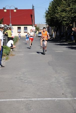 Pogorzelski bieg po zdrowie - fotorelacja