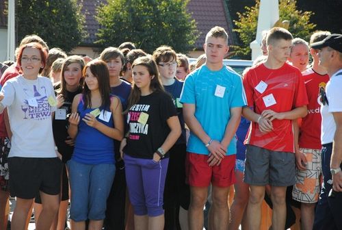 Pogorzelski bieg po zdrowie - fotorelacja