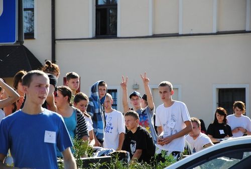 Pogorzelski bieg po zdrowie - fotorelacja