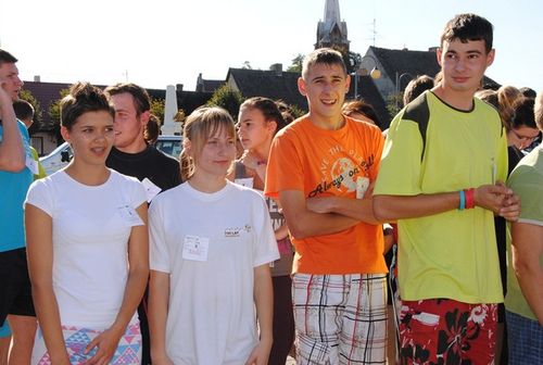 Pogorzelski bieg po zdrowie - fotorelacja