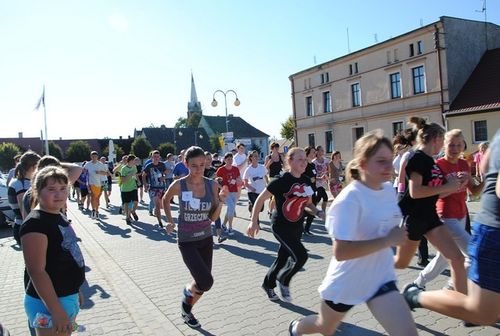 Pogorzelski bieg po zdrowie - fotorelacja