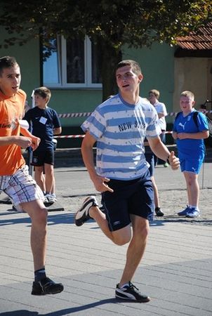 Pogorzelski bieg po zdrowie - fotorelacja
