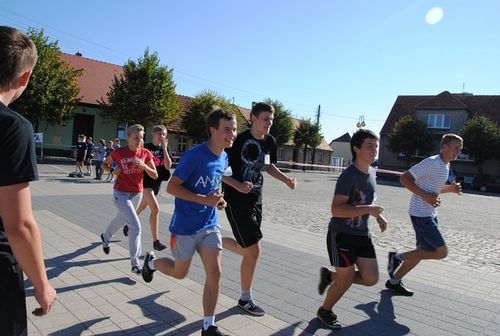 Pogorzelski bieg po zdrowie - fotorelacja