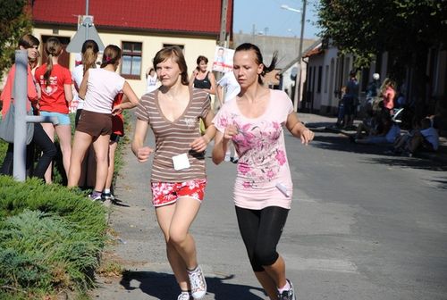 Pogorzelski bieg po zdrowie - fotorelacja
