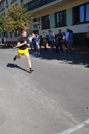 Pogorzelski bieg po zdrowie - fotorelacja