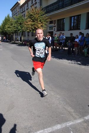 Pogorzelski bieg po zdrowie - fotorelacja