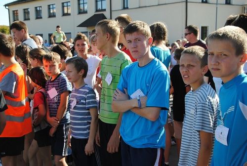 Pogorzelski bieg po zdrowie - fotorelacja