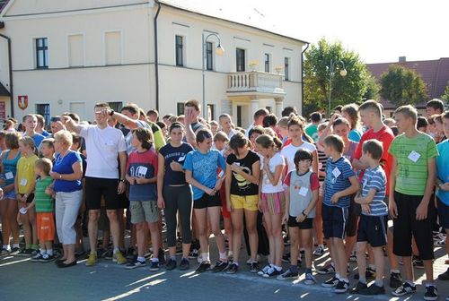 Pogorzelski bieg po zdrowie - fotorelacja