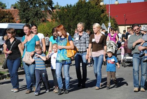 Pogorzelski bieg po zdrowie - fotorelacja